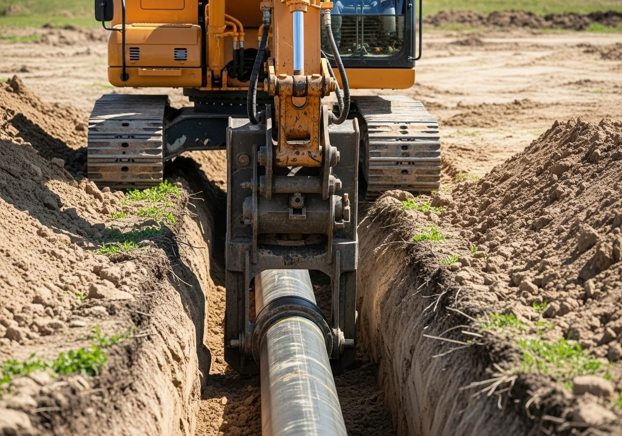 Su Hattı Altyapısı