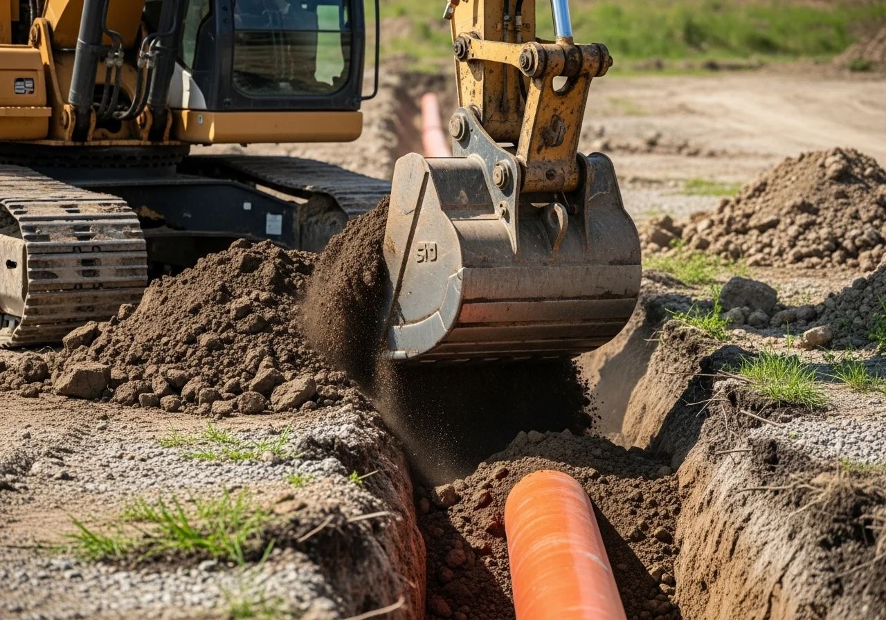 Doğalgaz Altyapısı