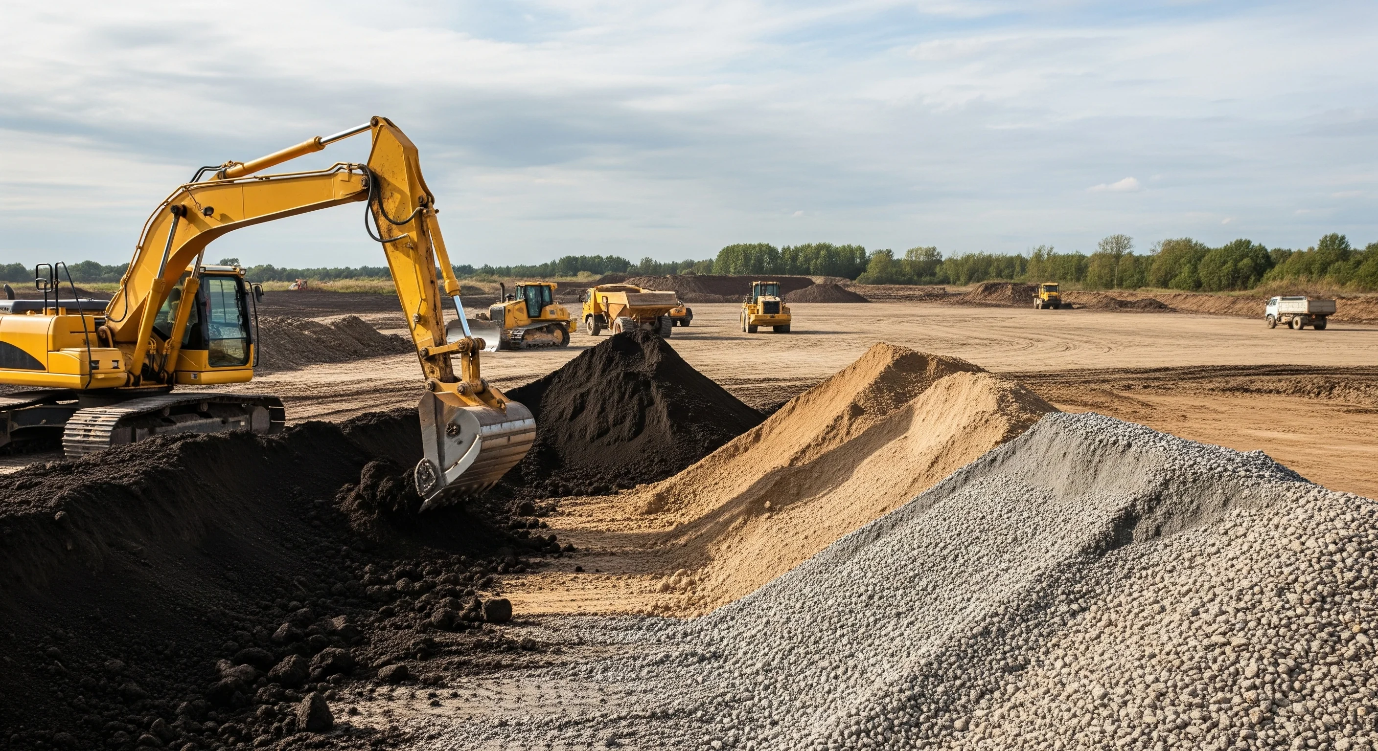 Toprak ve Malzeme Hizmetleri