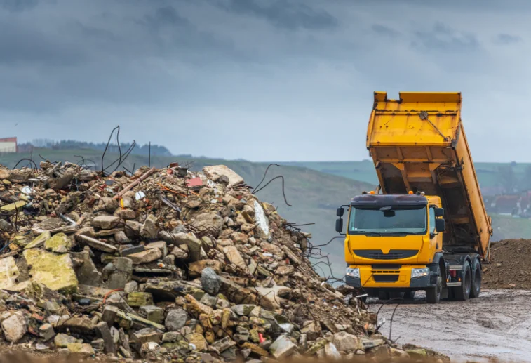 Moloz Taşıma Hizmetleri