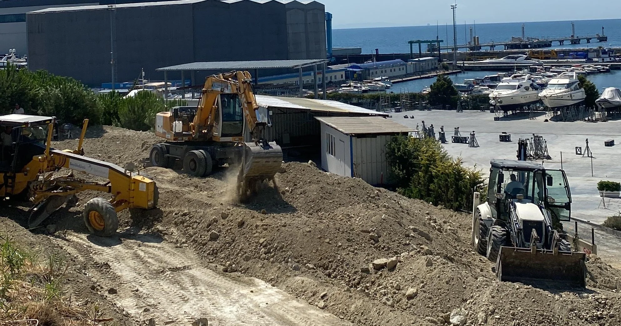 Elektrik ve Doğalgaz Dolgu Hizmetleri