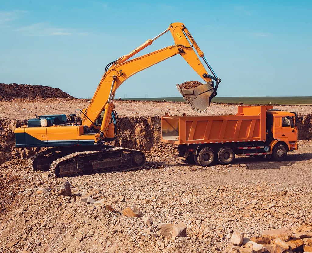 Hafriyat Ekipmanları