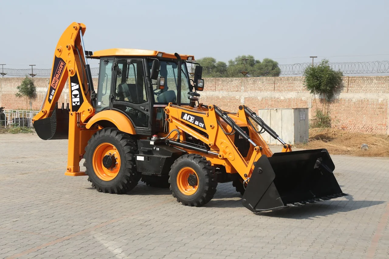 Operatörsüz Kepçe Kiralama