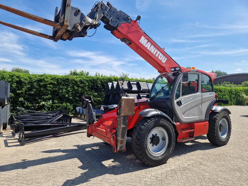Manitou Forklift