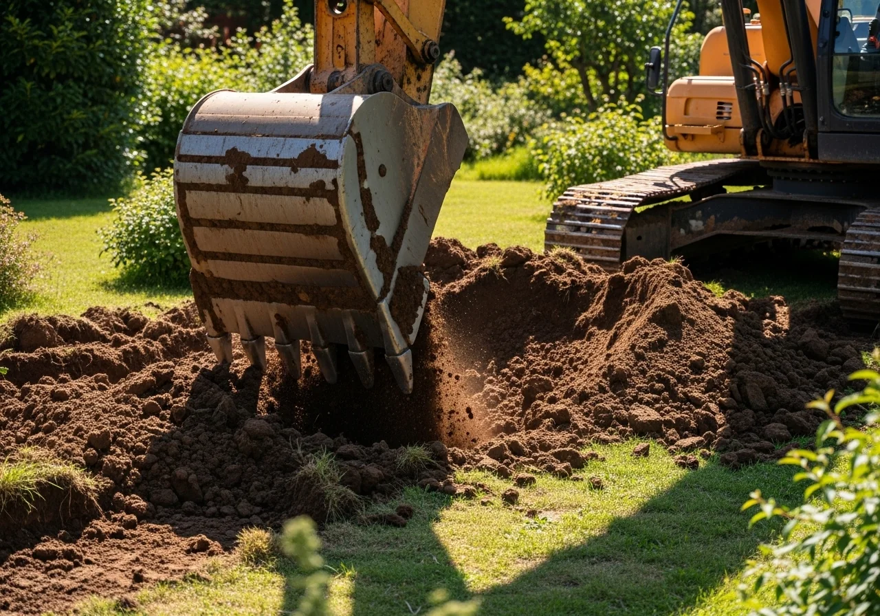 Peyzaj Çalışmaları