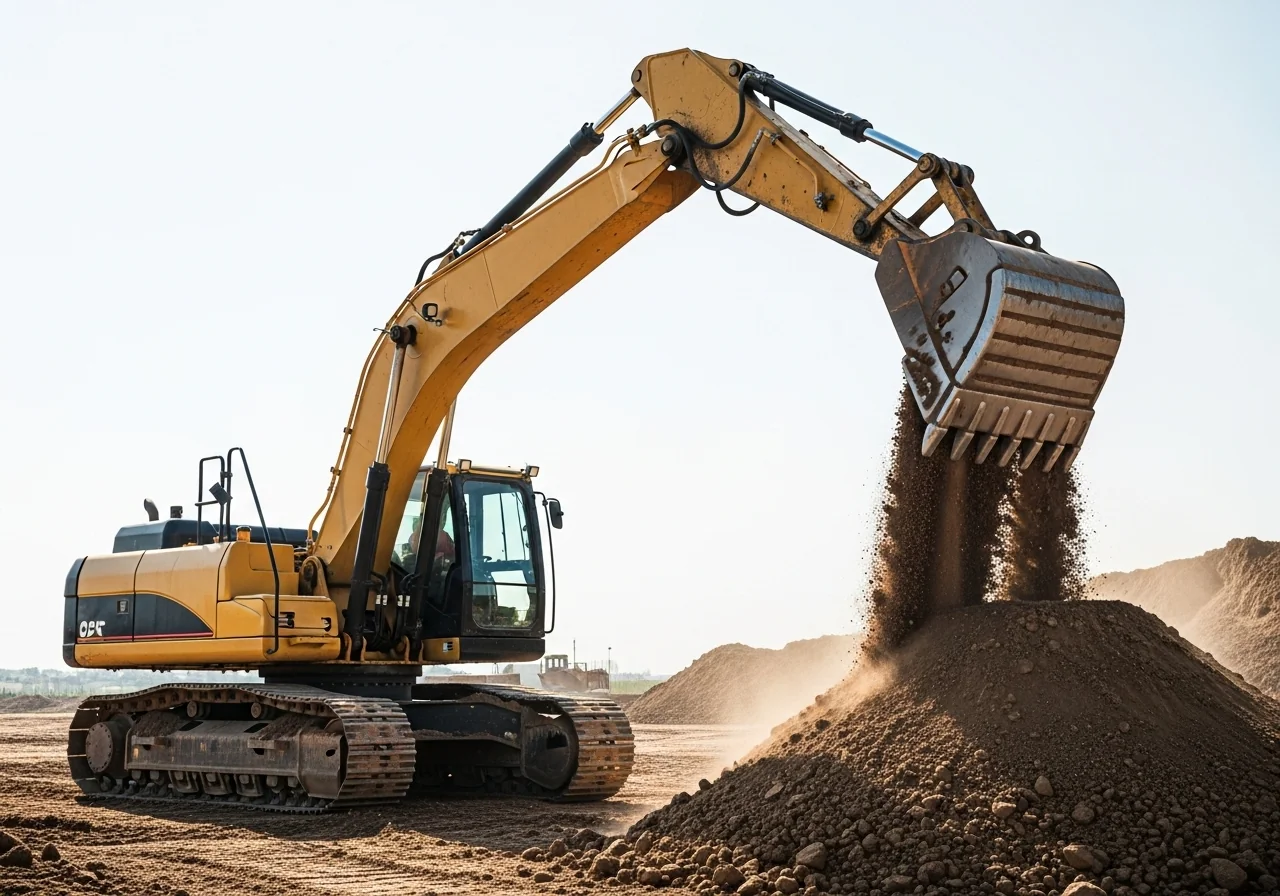 Toprak ve Malzeme Hizmetleri