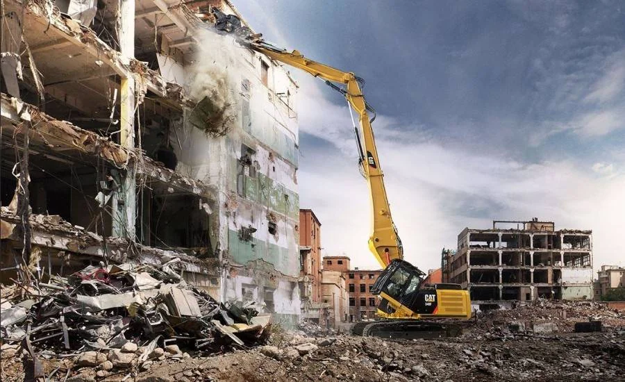 Yıkım Ekipmanları