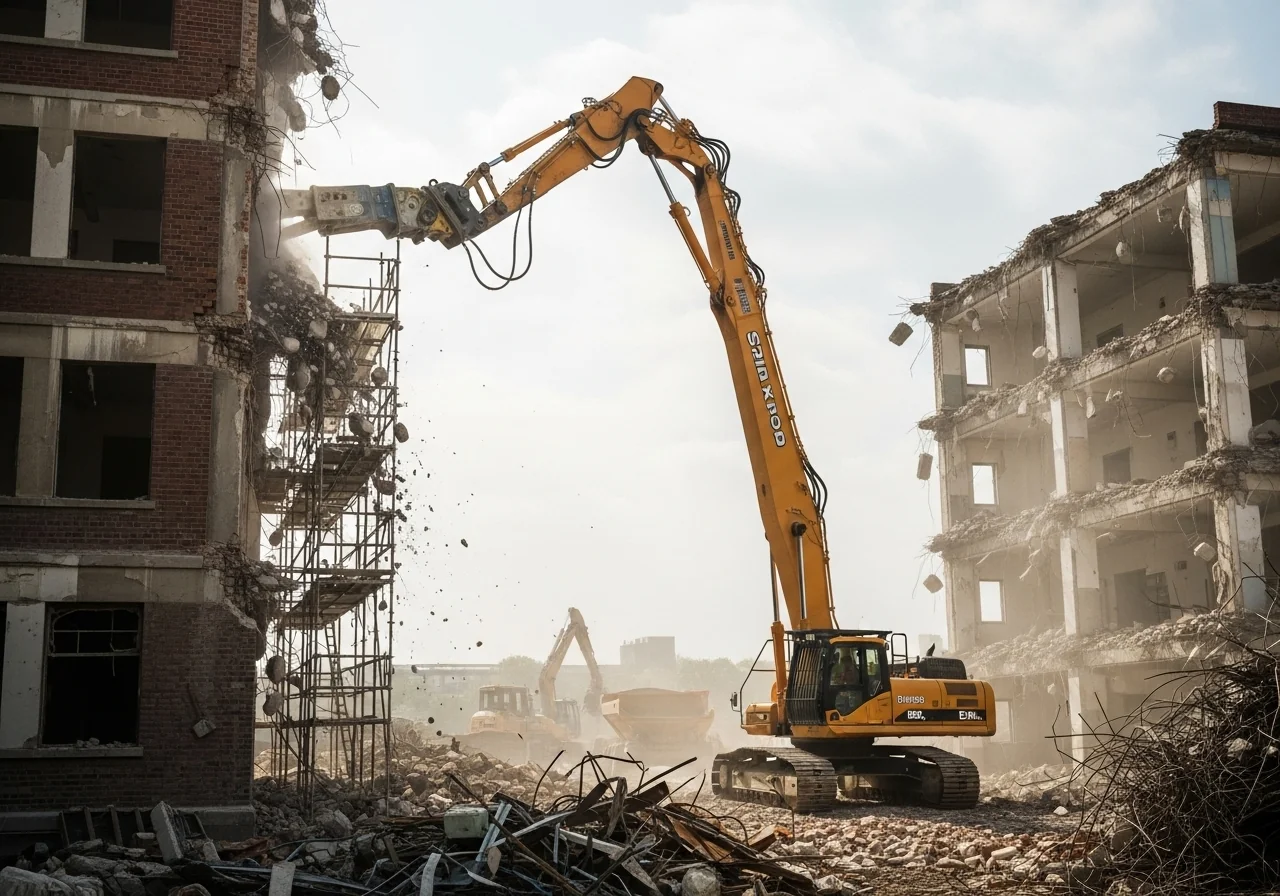 Sürdürülebilir Yıkım