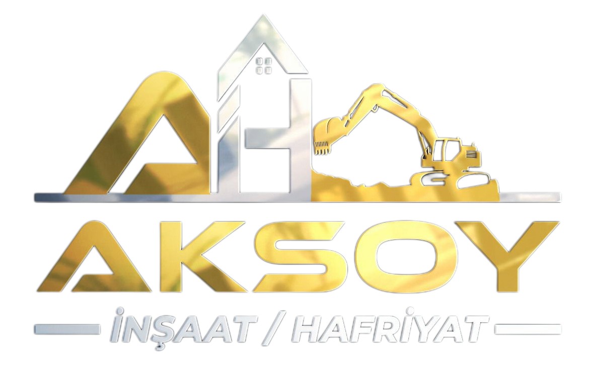 Aksoy Hafriyat ve İnşaat Logo